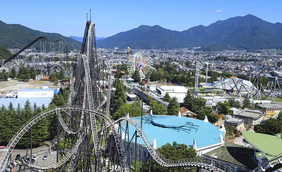 富士急ハイランド