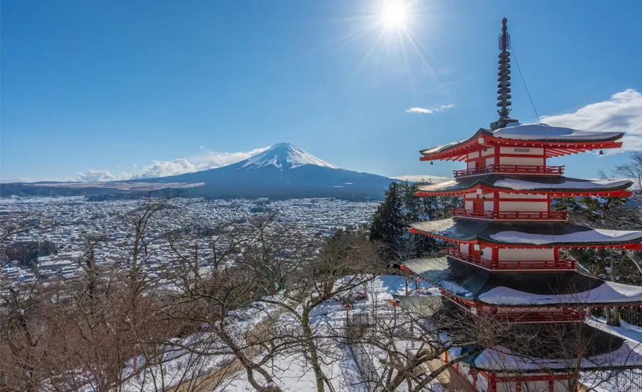 朝倉山浅間公園